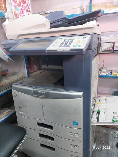 Toshiba E-Studio 356