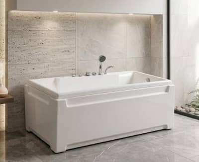 bath tab