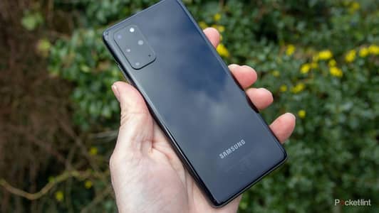 Samsung Mobile S20 Plus 12GB Ram 128GB / PTA Official / Urgent sale