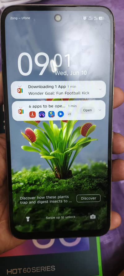 Infinix Hot 6