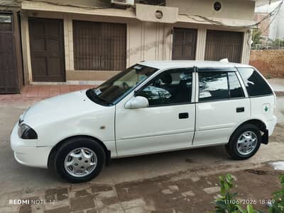 Suzuki Cultus 2008