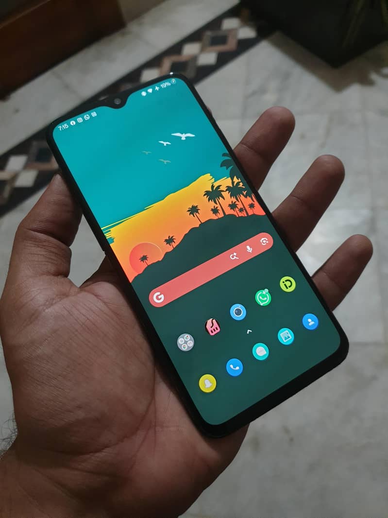 One Plus 6 1