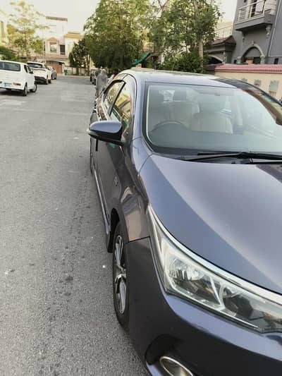 Toyota ALTIS 1.6 2017 TOTAL GENUINE FOR SALE