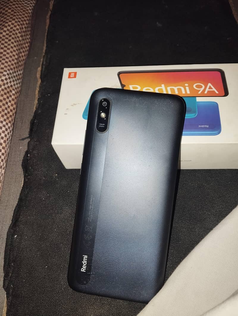 Redmi 9A 0