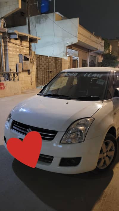 Suzuki Swift 2016