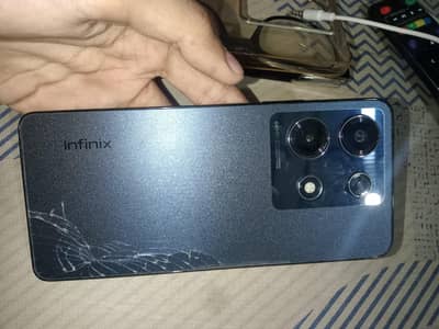 Infinix Note 30