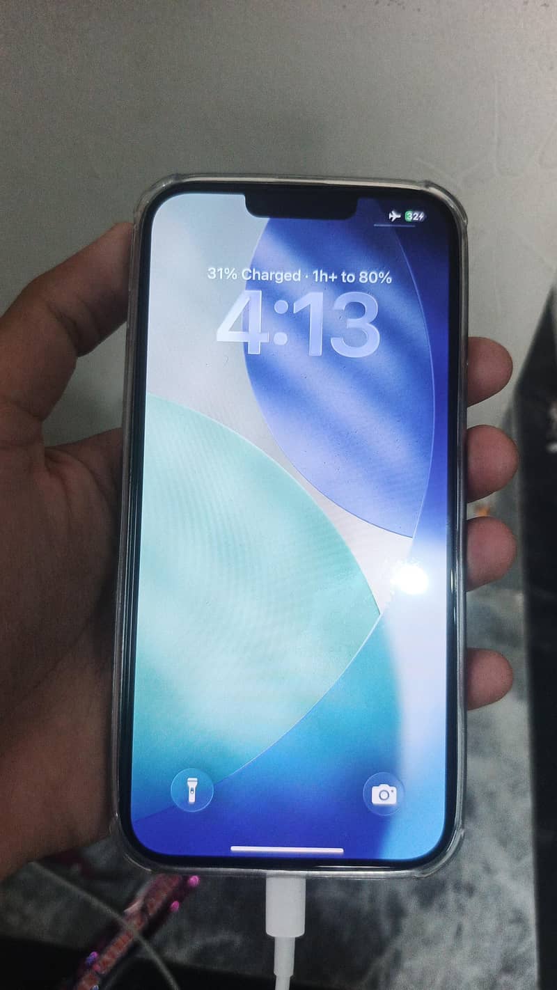 iPhone 13 pro max 0