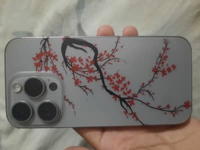 Apple iPhone 15 Pro