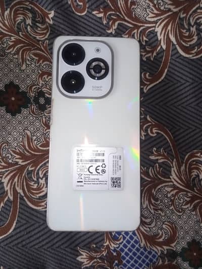 Infinix Smart 8 Plus all ok 10.10 count 03162672805