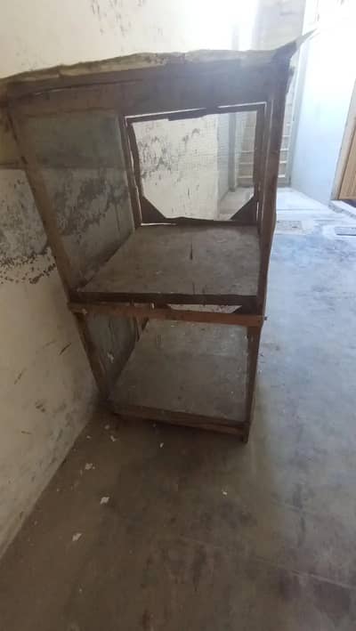 Hen cage (Pinjra)