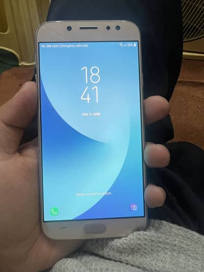 Samsung Mobile J7 Pro