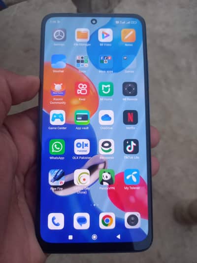 Xiaomi Redmi Note 11