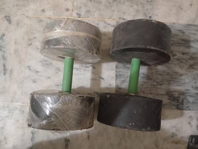 Dumbbells 8kg