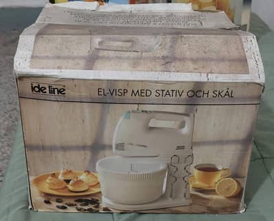 IdeLine Stand Miixer