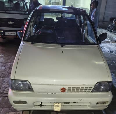 Suzuki Mehran VX 2008