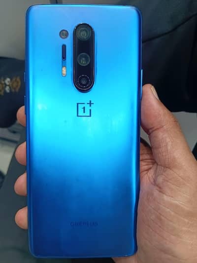 One Plus 8 pro all ok