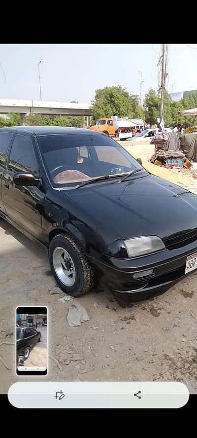 Suzuki Margalla 1998 GLX