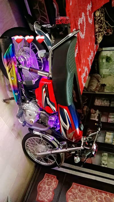 good bike good condition