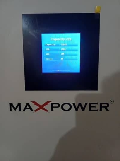 MaxPower MP-2500 Ultra
