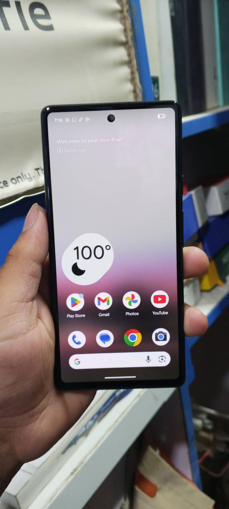 Google Pixel 6a 2