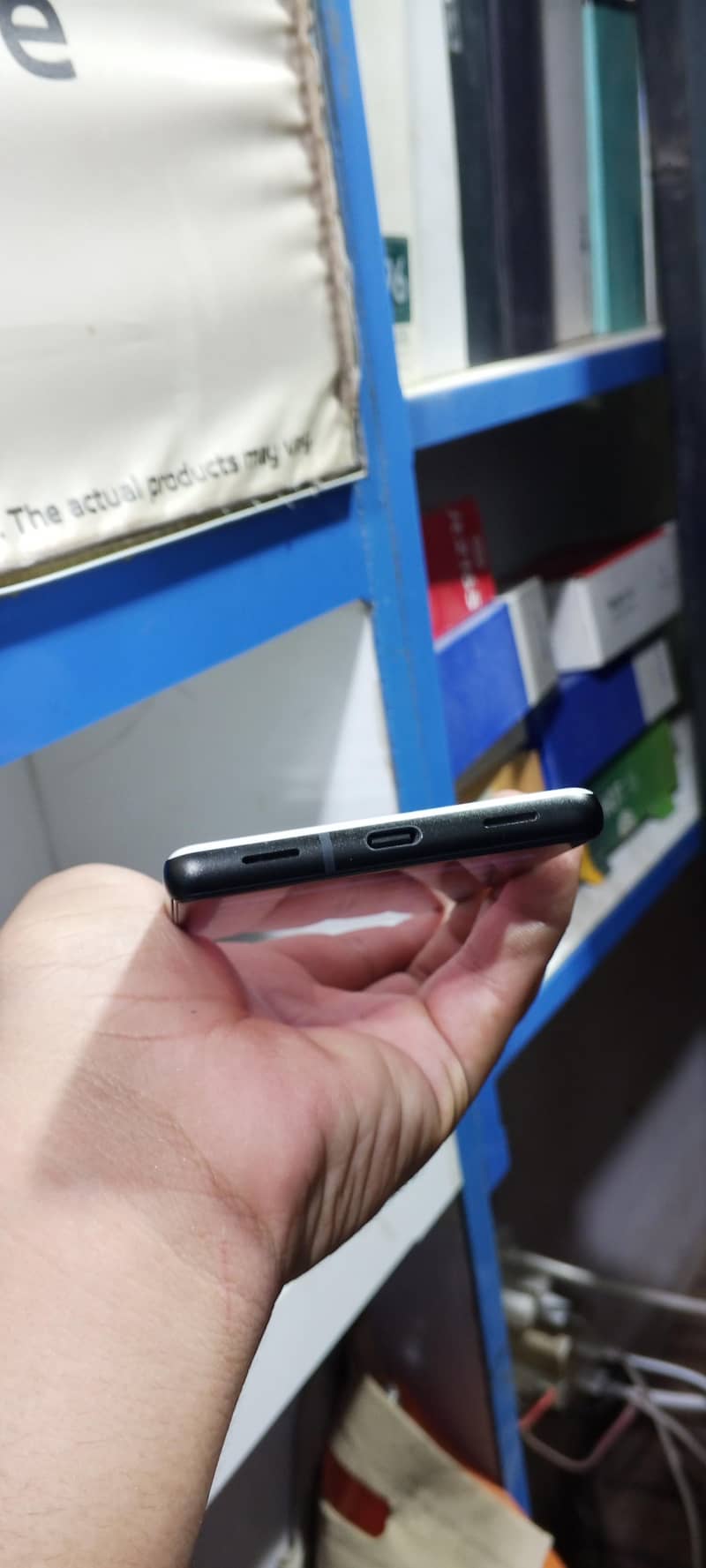 Google Pixel 6a 5