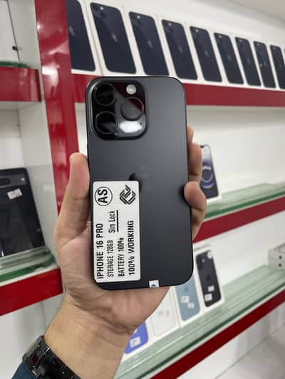 Apple iPhone 16 Pro