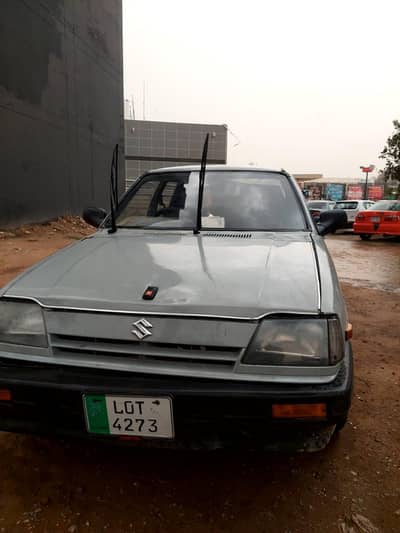 khaber Suzuki neat and clean working conditions