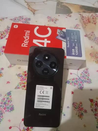 Xiaomi Redmi 14C