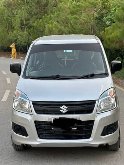 Suzuki Wagon R 2018