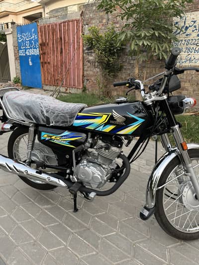Honda CG 125