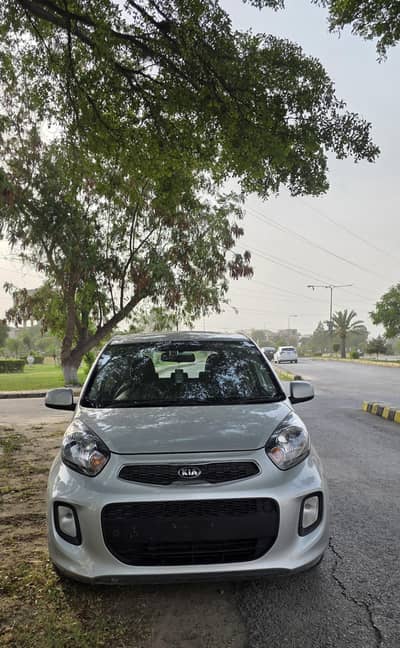 KIA Picanto 2022