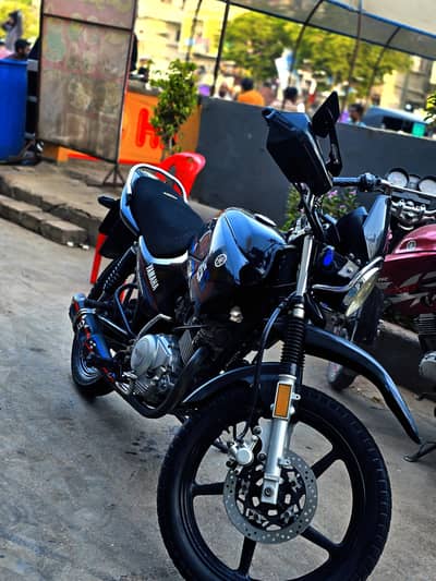 Ybr g well maintained 2023 model