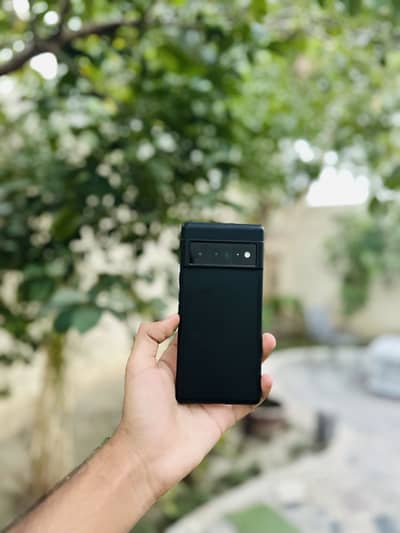 Google Pixel 6 Pro