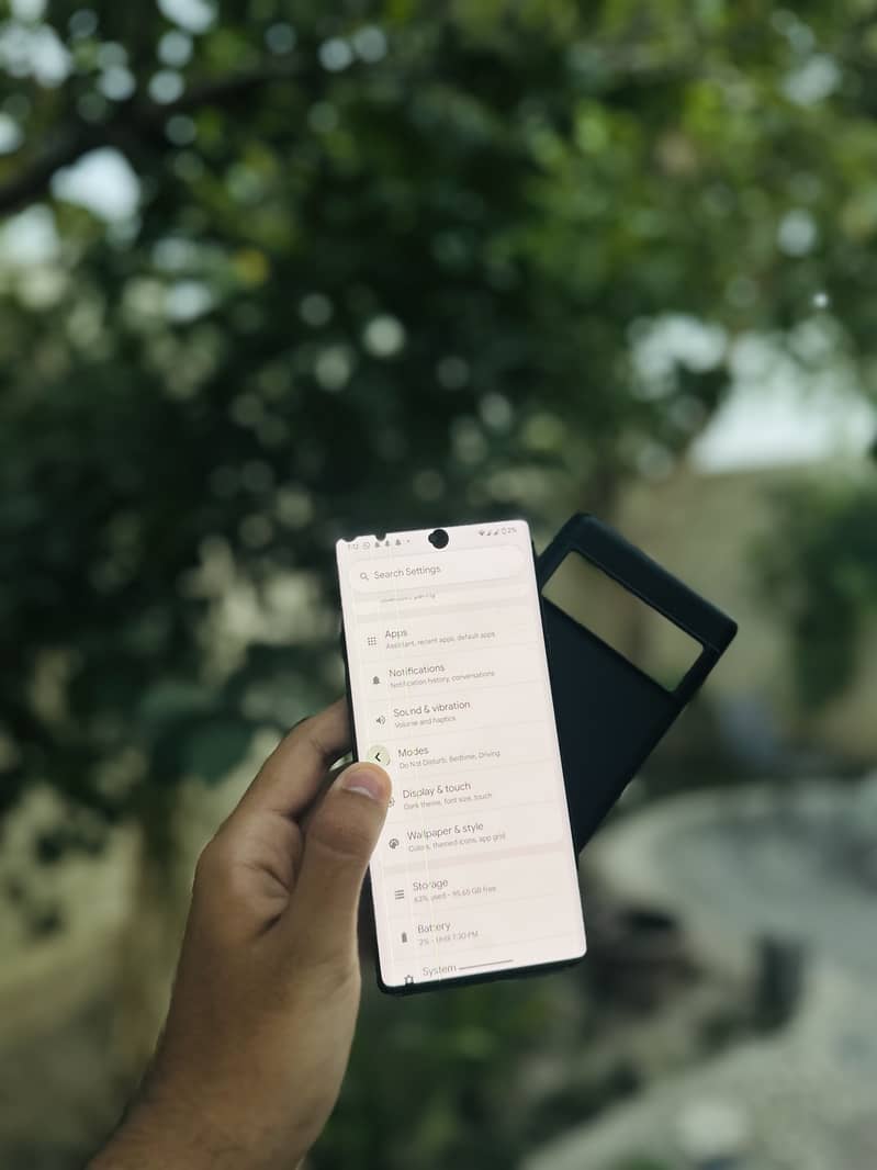 Google Pixel 6 Pro 1