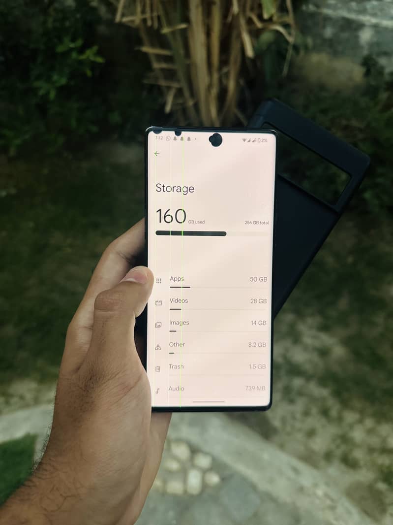 Google Pixel 6 Pro 2