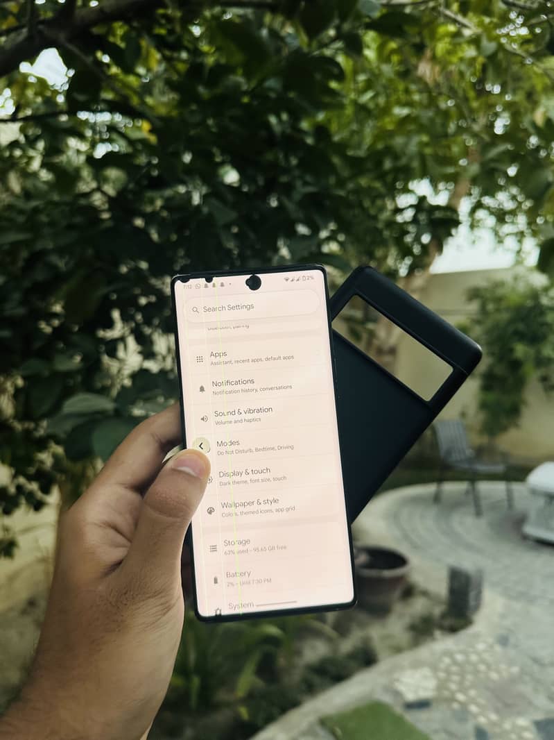 Google Pixel 6 Pro 3