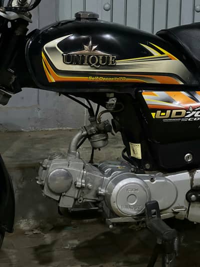 unique plus 2022 model 10 by 8.5 condition