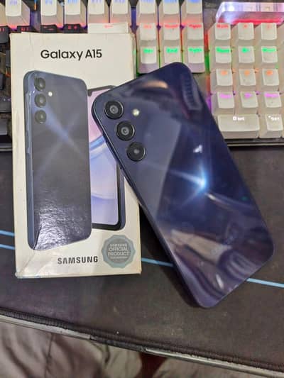 Samsung Galaxy A15.8/256. not 5g