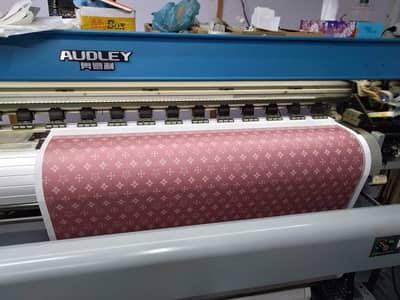 sublimation printer audlay
