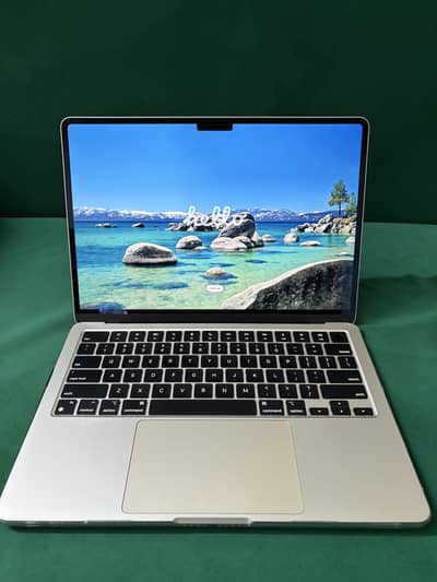 Apple Laptop Macbook Air M3 16/512gb Mac OS