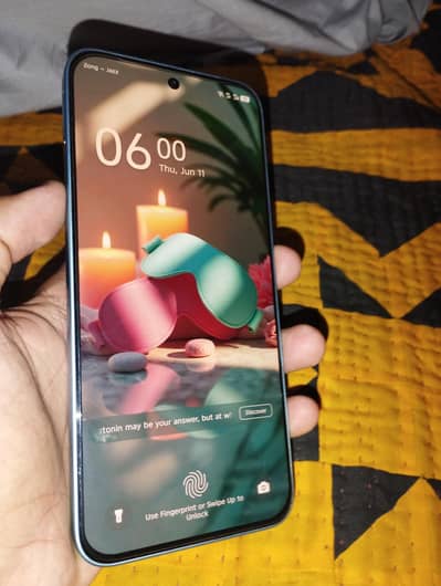 INFINIX HOT 60 PRO