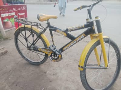 bicycle