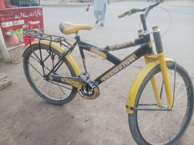 bicycle 0