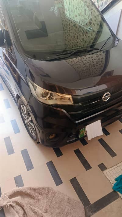Nissan Dayz 2014 model 17 Registered