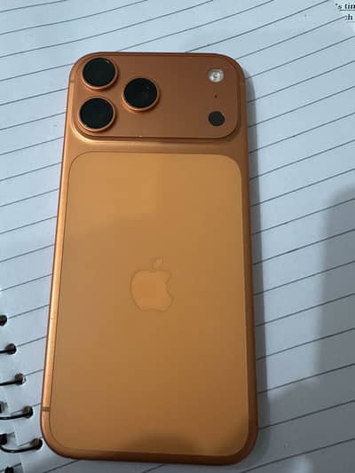 Apple iPhone 17 Pro Max