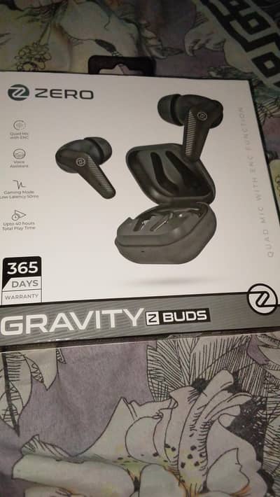 gravity zbuds from zero lifestyle