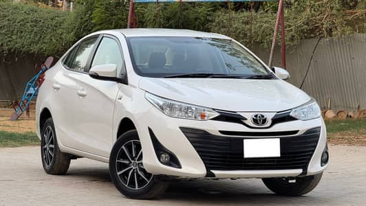 Toyota Yaris Sedan 1.3 Ativ 2023