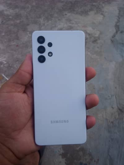 a 32 Samsung