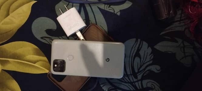 Google Pixel 5 5G exchange  possible