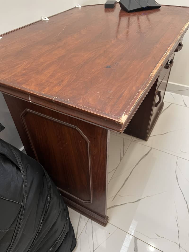 Office table 2